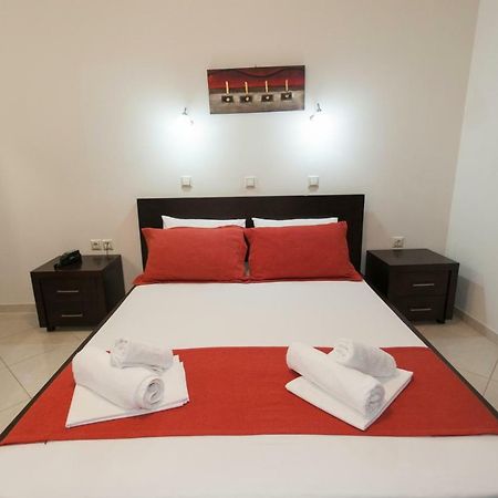 Siarbas Hotel Паралия Враху Екстериор снимка
