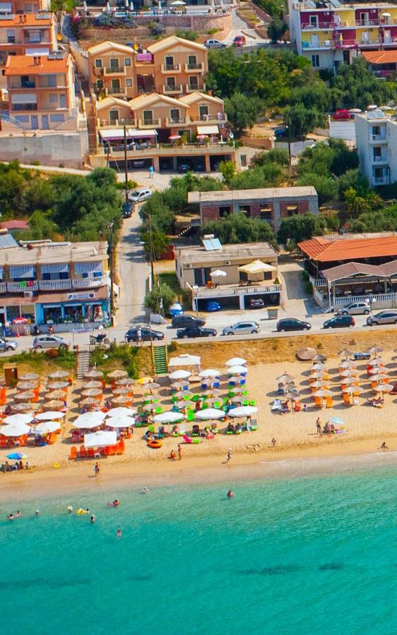 Siarbas Hotel Паралия Враху Екстериор снимка